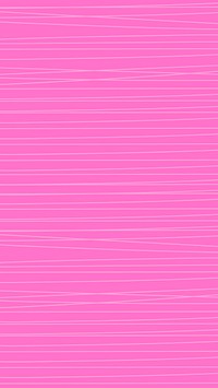 Pink uneven stripes iPhone wallpaper