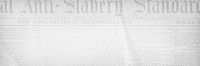 Vintage news article background, white paper textured design