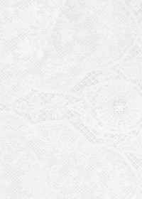 White lace pattern background