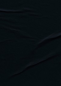 Black paper textured background