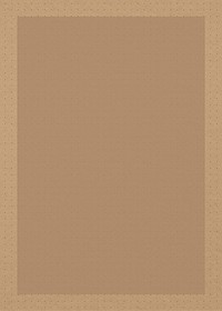 Brown dotted frame background