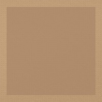 Brown dotted frame background