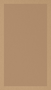 Brown dotted frame iPhone wallpaper