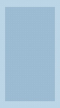 Blue dotted frame iPhone wallpaper