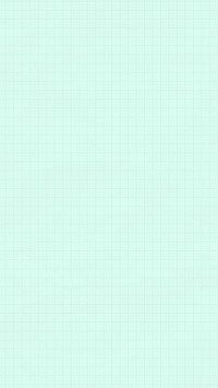 Pastel green grid mobile wallpaper