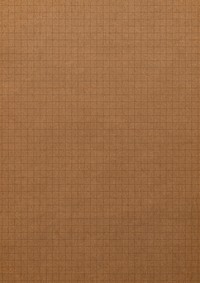 Brown grid patterned background