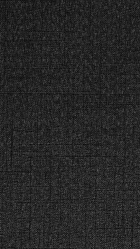 Black canvas textured iPhone wallpaper