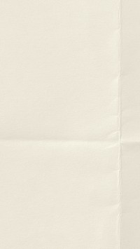 Beige folded paper iPhone wallpaper