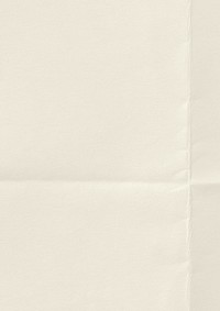 Beige folded paper background