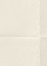 Beige folded paper background