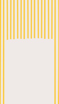 Spaghetti frame iPhone wallpaper, yellow and beige background