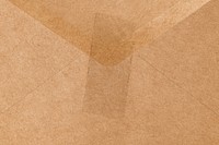 Brown envelope paper background