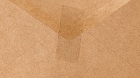 Brown envelope paper desktop wallpaper