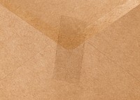 Brown envelope paper background