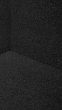 Black wall corner iPhone wallpaper