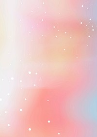 Aesthetic pink gradient background, dreamy design