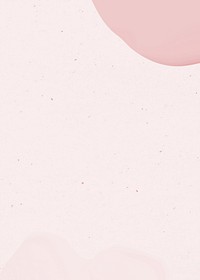 Pastel pink aesthetic background