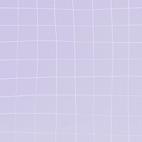 Pastel purple grid background