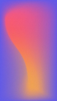 Red purple gradient iPhone wallpaper