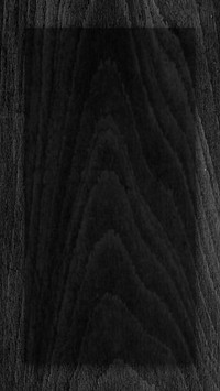 Black wooden textured phone wallpaper