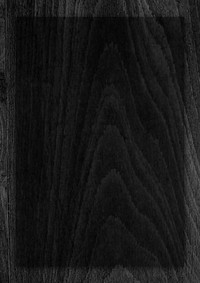 Black wooden textured background