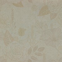 Vintage flower illustration background