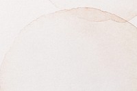 Beige watercolor background