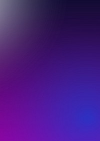 Purple gradient background, neon design