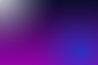 Purple gradient background, neon design