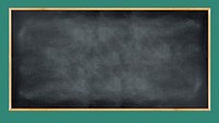 Classroom chalkboard frame desktop wallpaper