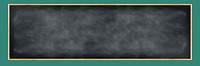 Classroom chalkboard frame background