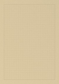 Brown cutting mat background, grid patterned design