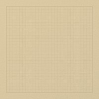 Brown cutting mat background, grid patterned design