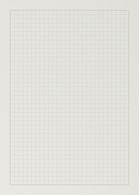 Off-white cutting mat background, grid patterned design