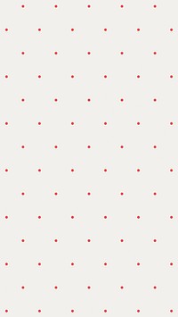 Beige dot patterned iPhone wallpaper