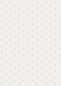 Beige dot patterned background