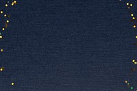 Dark blue textured background, glitter border frame