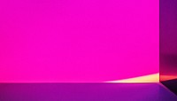 Pink neon wall background