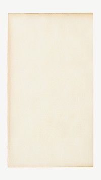 Beige vintage paper iPhone wallpaper