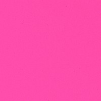 Hot pink background, simple design