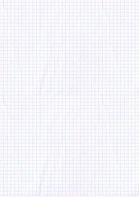 White grid patterned background