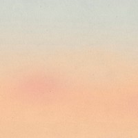 Orange sunset sky background, pastel gradient aesthetic