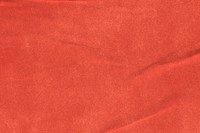 Red wrinkled paper background