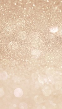 Gold glitter dust iPhone wallpaper