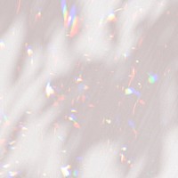 Aesthetic sparkly holographic background, pastel pink design