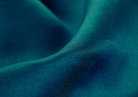 Dark green fabric background