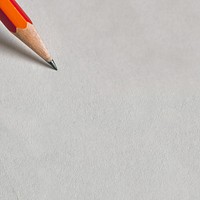 Gray paper textured background, pencil border
