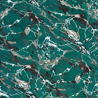 Green marble pattern background. Remixed by rawpixel.