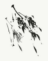 Bamboo tree, vintage botanical illustration by Taihō Shōkon psd.  Remixed by rawpixel. 