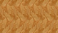 Gold bird wings background, feather patterned design.  Remixed by rawpixel.